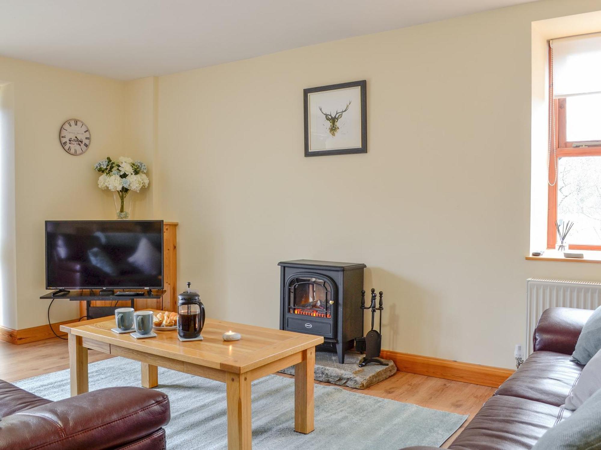 Old Mill Cottage Blair Atholl Luaran gambar