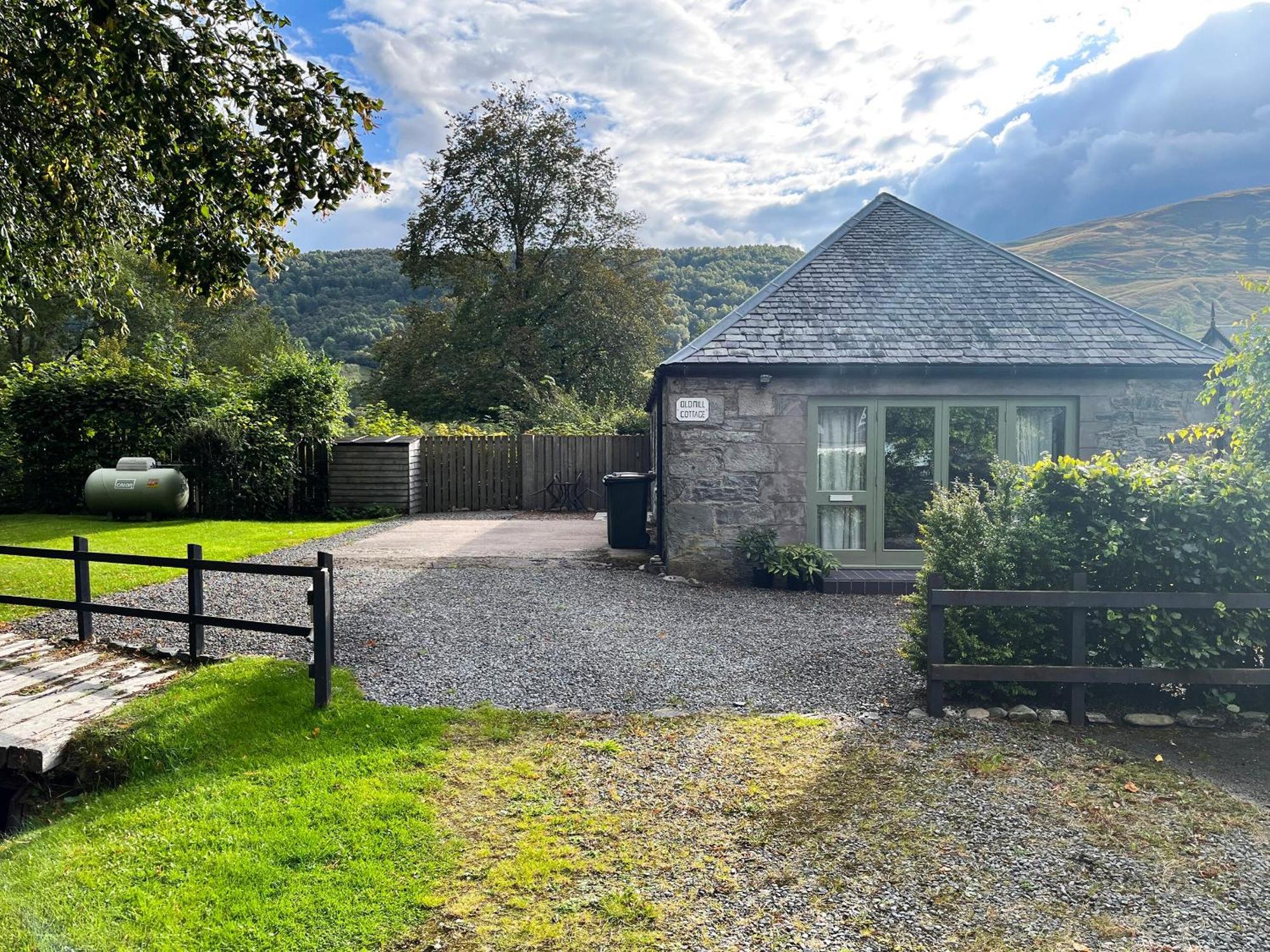 Old Mill Cottage Blair Atholl Luaran gambar